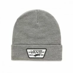 Migliore vendita 🔔 VANS BEANIE MILFORD Grigio ⌛
