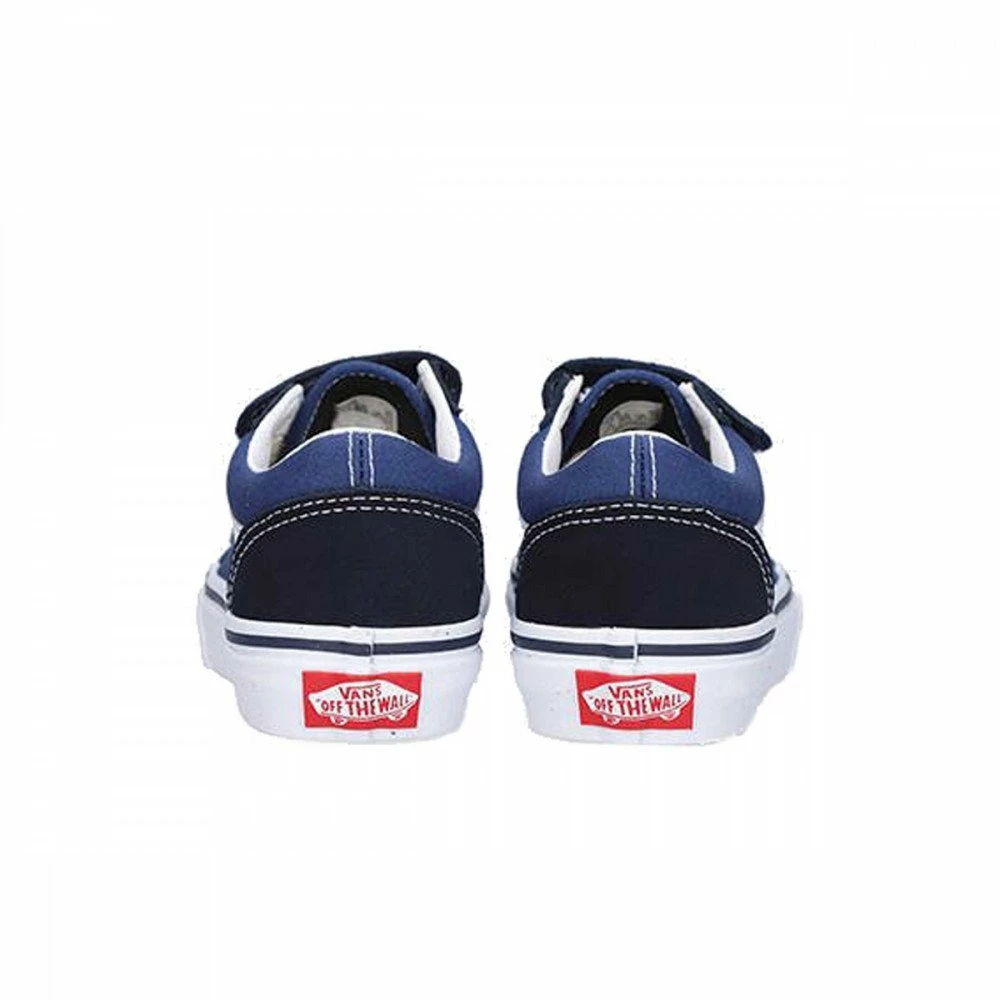 Offerte 🛒 VANS OLD SKOOL VELCRO BAMBINO Blu 🧨 5 Offerte 🛒 VANS OLD SKOOL VELCRO BAMBINO Blu 🧨 - immagine 3