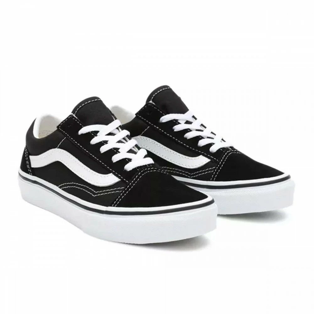 Nuovo π VANS OLD SKOOL BAMBINO Nero π₯ 4 Nuovo π VANS OLD SKOOL BAMBINO Nero π₯ - immagine 2