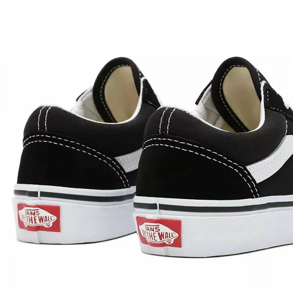 Nuovo π VANS OLD SKOOL BAMBINO Nero π₯ 6 Nuovo π VANS OLD SKOOL BAMBINO Nero π₯ - immagine 4