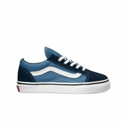 Acquistare 🛒 VANS OLD SKOOL BAMBINO Blu 👏