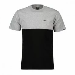 Le migliori recensioni di 🔥 VANS T-SHIRT COLORBLOCK Grigio, Nero 👏