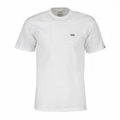 Offerte ✔️ VANS T-SHIRT LEFT CHEST LOGO Bianco 🛒