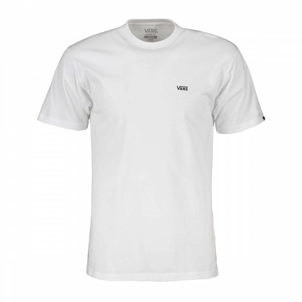Offerte ✔️ VANS T-SHIRT LEFT CHEST LOGO Bianco 🛒 3 Offerte ✔️ VANS T-SHIRT LEFT CHEST LOGO Bianco 🛒