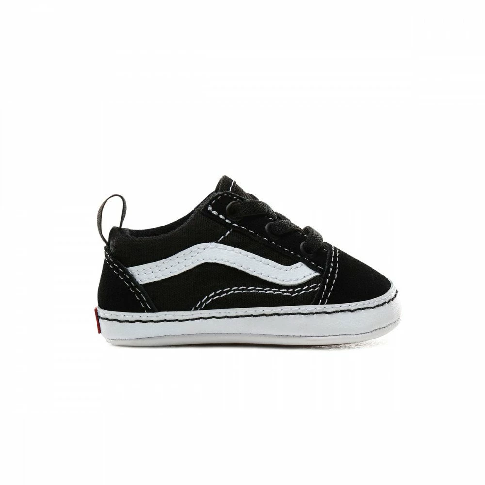 Buono ๐ VANS OLD SKOOL CRIB SLIP ON BABY Nero ๐ 3 Buono ๐ VANS OLD SKOOL CRIB SLIP ON BABY Nero ๐