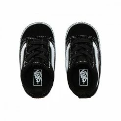 Buono ๐ VANS OLD SKOOL CRIB SLIP ON BABY Nero ๐ 9 Buono ๐ VANS OLD SKOOL CRIB SLIP ON BABY Nero ๐ -Offerte Novitร Negozio vans vn0a3u8k6bt old skool crib slip on baby tutte sneaker baby 039647601 blwh 3