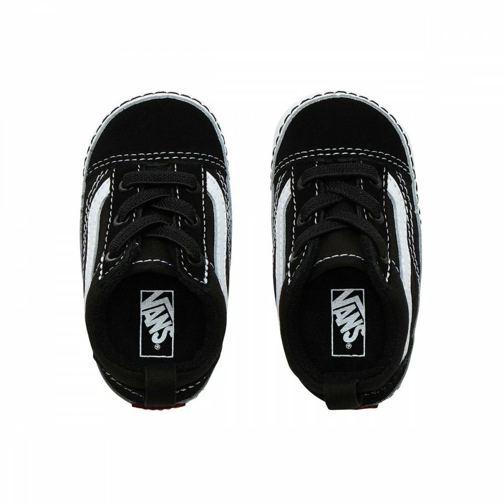 Buono ๐ VANS OLD SKOOL CRIB SLIP ON BABY Nero ๐ 5 Buono ๐ VANS OLD SKOOL CRIB SLIP ON BABY Nero ๐ - immagine 3