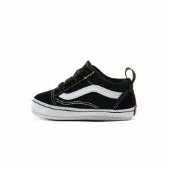 Buono ๐ VANS OLD SKOOL CRIB SLIP ON BABY Nero ๐ 10 Buono ๐ VANS OLD SKOOL CRIB SLIP ON BABY Nero ๐ -Offerte Novitร Negozio vans vn0a3u8k6bt old skool crib slip on baby tutte sneaker baby 039647601 blwh 4