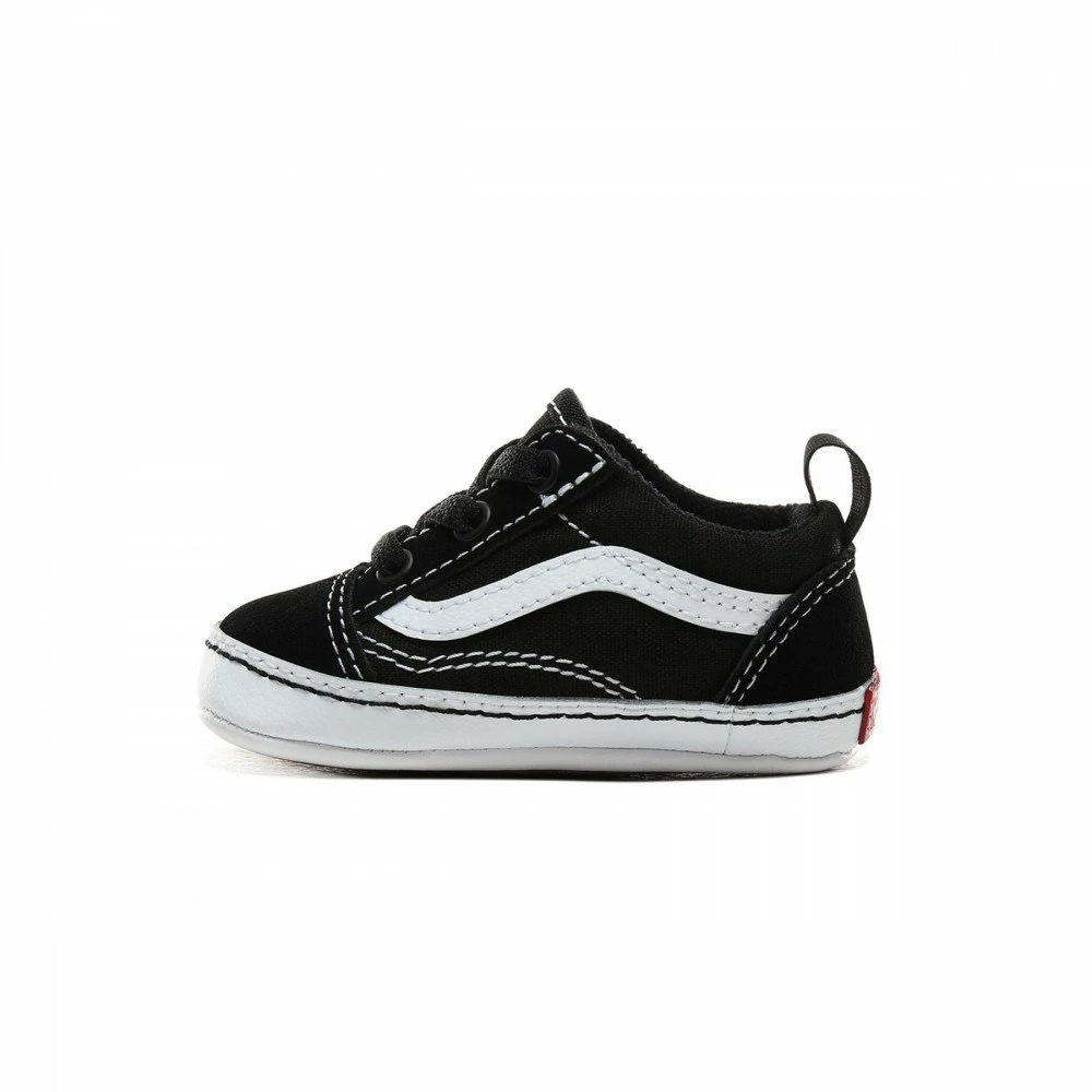 Buono ๐ VANS OLD SKOOL CRIB SLIP ON BABY Nero ๐ 6 Buono ๐ VANS OLD SKOOL CRIB SLIP ON BABY Nero ๐ - immagine 4