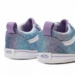 Nuovo 🔥 VANS IN OLD SKOOL CRIB ⌛ -Offerte Novità Negozio vans vn0a3u8kabn in old skool crib tutte sneaker baby 044483001 abn 3