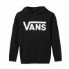 Vendita calda 🔥 VANS FELPA CON CAPPUCCIO CLASSIC BAMBINO Nero 😉 -Offerte Novità Negozio vans vn0a45cnblk felpa con cappuccio classic bambino abbigliamento bambino 039138101 blk 1