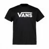 Bilancio 🔔 VANS T-SHIRT FLYING BAMBINA 👏 -Offerte Novità Negozio vans vn0a53p2blk t shirt flying bambina abbigliamento bambino 043268701 blk 1