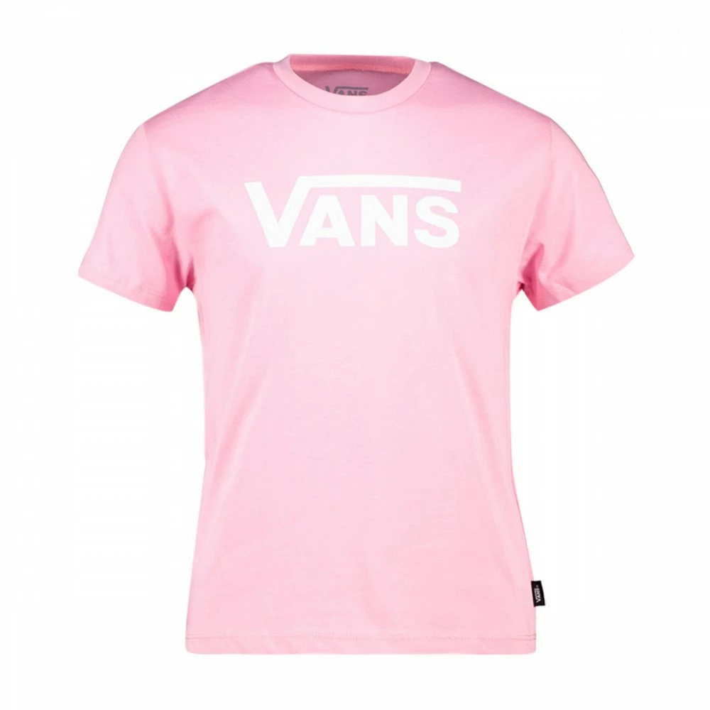 Buono ⭐ VANS T-SHIRT FLYING BAMBINA Rosa 🔔 3 Buono ⭐ VANS T-SHIRT FLYING BAMBINA Rosa 🔔