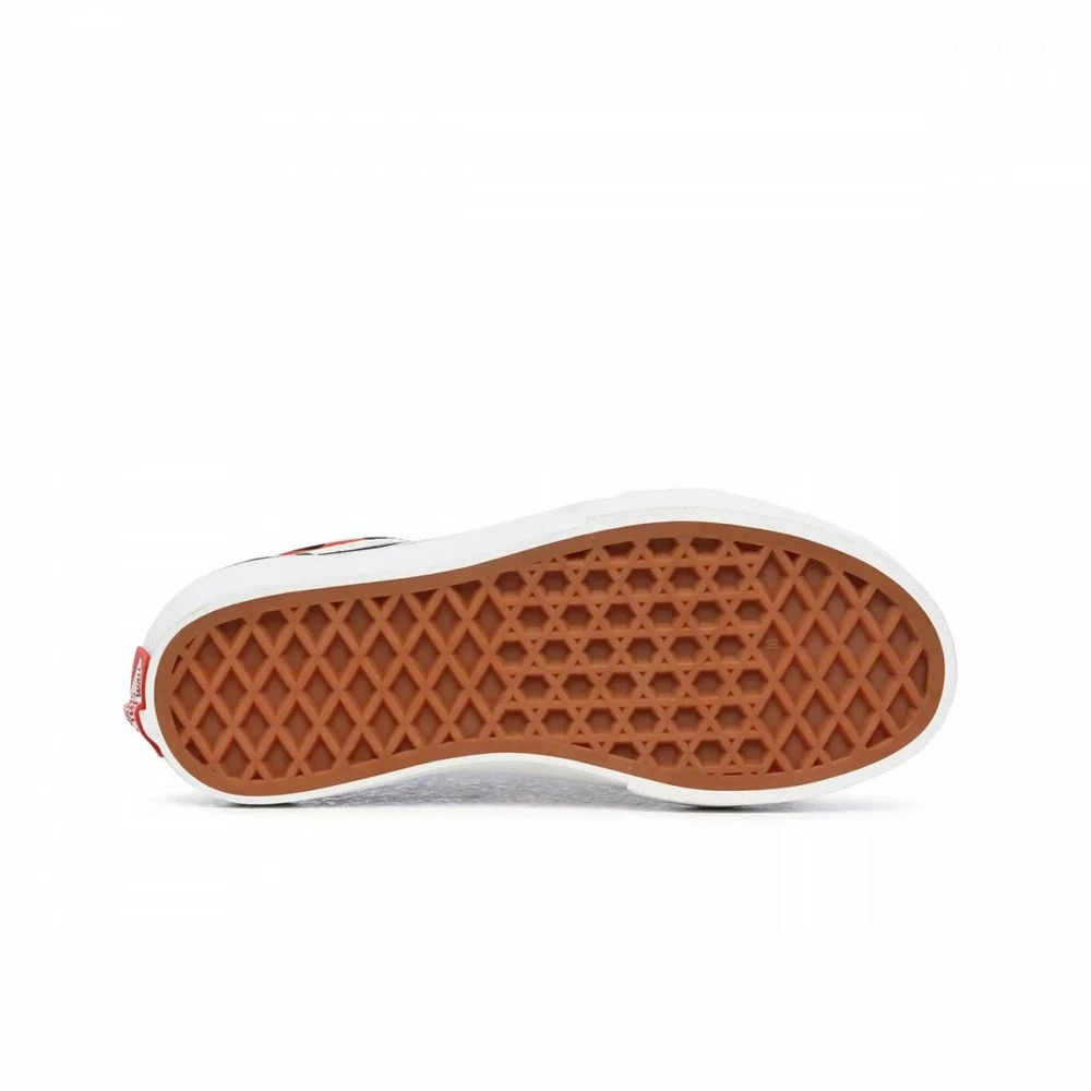 Migliore vendita 🧨 VANS OLD SKOOL FLAME BAMBINO Nero ⭐ 7 Migliore vendita 🧨 VANS OLD SKOOL FLAME BAMBINO Nero ⭐ - immagine 5