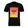 Miglior offerta 😍 VANS T-SHIRT CLASSIC PRINT BOX Nero 👍