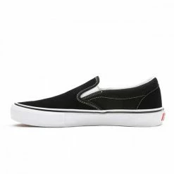 Miglior prezzo 😀 VANS SKATE SLIP-ON Nero ✨ -Offerte Novità Negozio vans vn0a5fcay28 mn skate slip on tutte sneaker uomo 042889201 y28 6