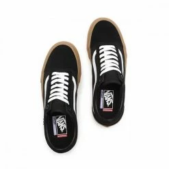 Migliore vendita ❤️ VANS SKATE OLD SKOOL Nero 🛒 -Offerte Novità Negozio vans vn0a5fcbb9m mn skate old skool tutte sneaker uomo 042785001 b9m 4