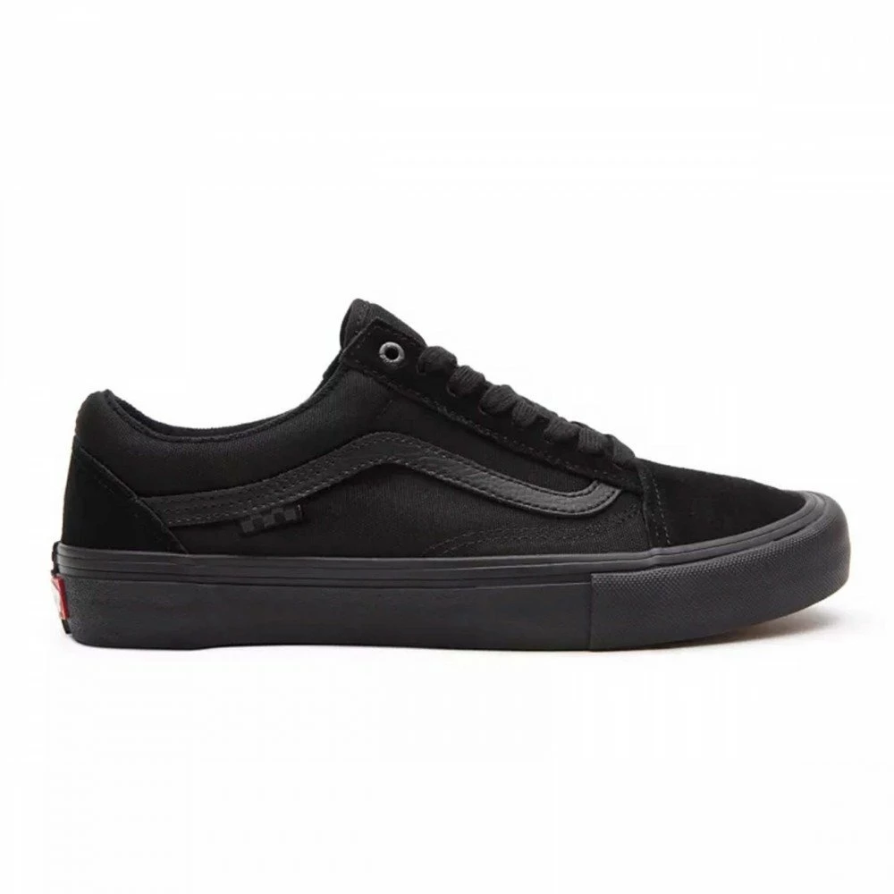 Nuovo di zecca 🤩 VANS SKATE OLD SKOOL Nero 💯 3 Nuovo di zecca 🤩 VANS SKATE OLD SKOOL Nero 💯