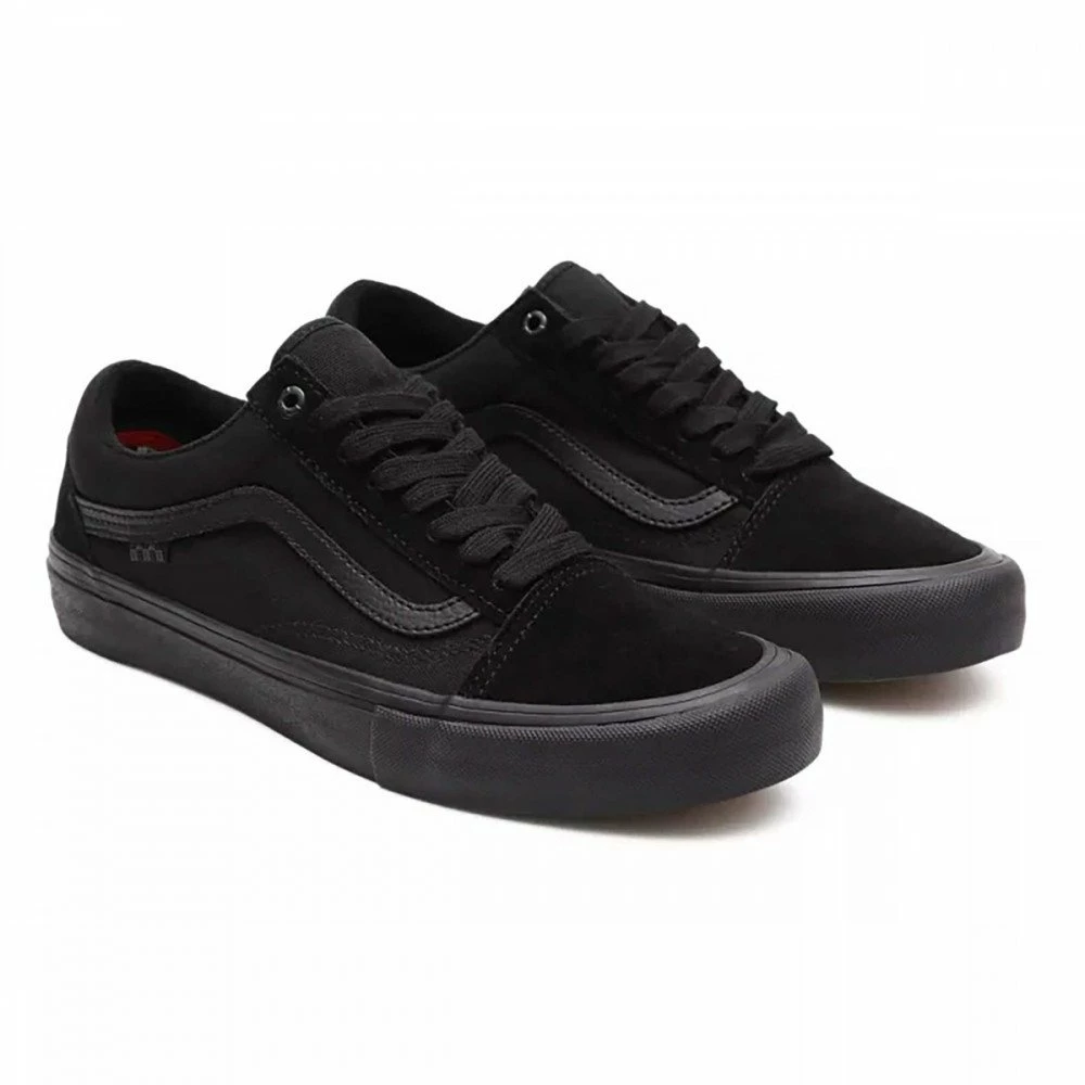 Nuovo di zecca 🤩 VANS SKATE OLD SKOOL Nero 💯 4 Nuovo di zecca 🤩 VANS SKATE OLD SKOOL Nero 💯 - immagine 2