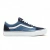 Nuovo di zecca 😀 VANS SKATE OLD SKOOL Blu 🧨 -Offerte Novità Negozio vans vn0a5fcbnav mn skate old skool tutte sneaker uomo 042785201 nav 1