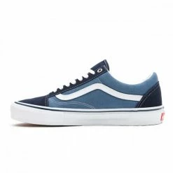 Nuovo di zecca 😀 VANS SKATE OLD SKOOL Blu 🧨 -Offerte Novità Negozio vans vn0a5fcbnav mn skate old skool tutte sneaker uomo 042785201 nav 6