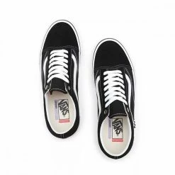 Offerte ✔️ VANS SKATE OLD SKOOL Nero 🤩 -Offerte Novità Negozio vans vn0a5fcby28 mn skate old skool tutte sneaker uomo 042785401 y28 3