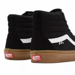 Offerte 🤩 VANS SKATE SK8-HI Nero 😀 -Offerte Novità Negozio vans vn0a5fccb9m mn skate sk8 hi tutte sneaker uomo 042785501 b9m 3