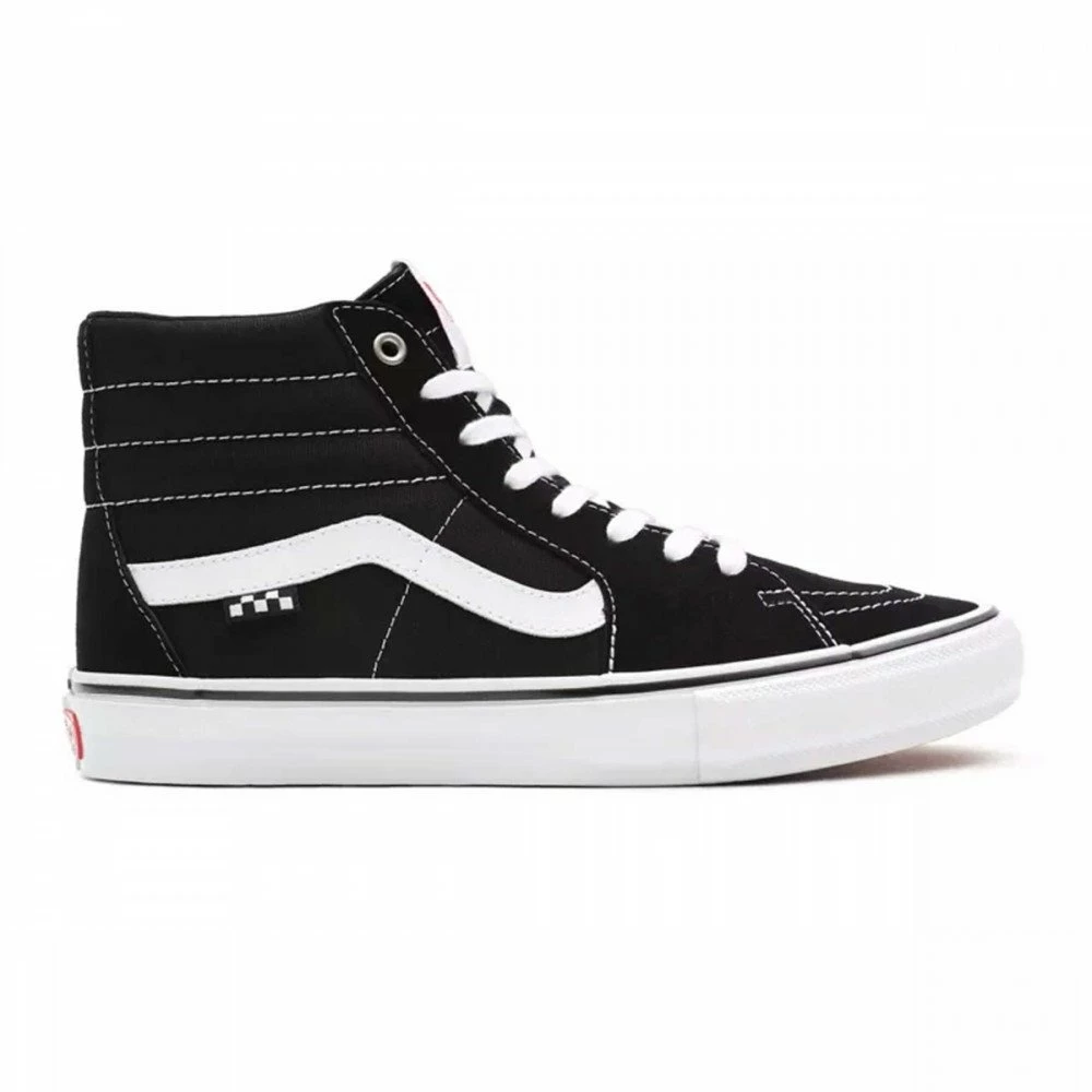 Le migliori recensioni di π₯ VANS SKATE SK8-HI Nero π 3 Le migliori recensioni di π₯ VANS SKATE SK8-HI Nero π