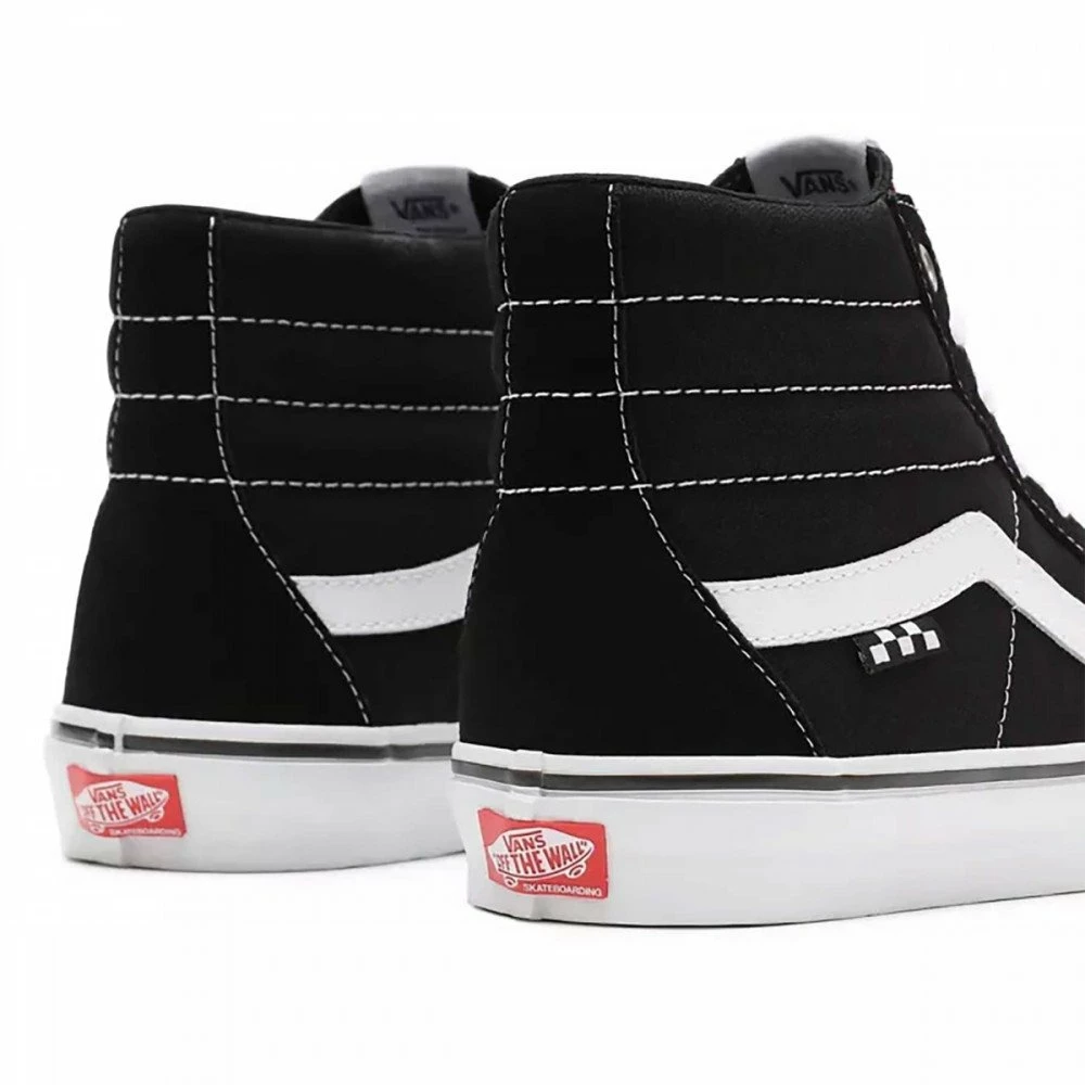 Le migliori recensioni di π₯ VANS SKATE SK8-HI Nero π 5 Le migliori recensioni di π₯ VANS SKATE SK8-HI Nero π - immagine 3