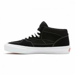 Acquistare 😉 VANS MN SKATE HALF CAB Nero 🎁 -Offerte Novità Negozio vans vn0a5fcdy28 mn skate half cab tutte sneaker uomo 043564101 y28 3