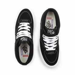 Acquistare 😉 VANS MN SKATE HALF CAB Nero 🎁 -Offerte Novità Negozio vans vn0a5fcdy28 mn skate half cab tutte sneaker uomo 043564101 y28 4