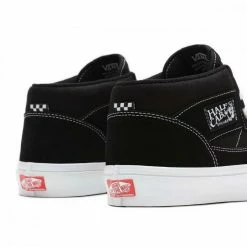 Acquistare 😉 VANS MN SKATE HALF CAB Nero 🎁 -Offerte Novità Negozio vans vn0a5fcdy28 mn skate half cab tutte sneaker uomo 043564101 y28 6