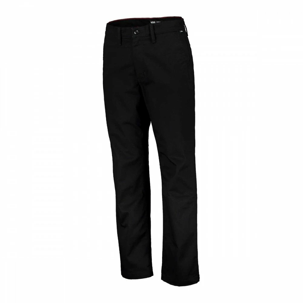 Acquistare 🌟 VANS PANTALONI AUTHENTIC CHINO RELAXED Nero 🔔 4 Acquistare 🌟 VANS PANTALONI AUTHENTIC CHINO RELAXED Nero 🔔 - immagine 2