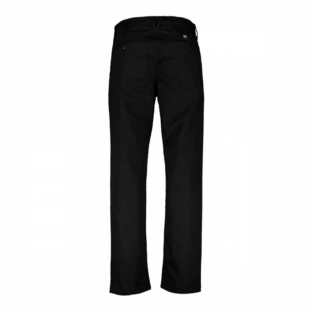 Acquistare 🌟 VANS PANTALONI AUTHENTIC CHINO RELAXED Nero 🔔 5 Acquistare 🌟 VANS PANTALONI AUTHENTIC CHINO RELAXED Nero 🔔 - immagine 3