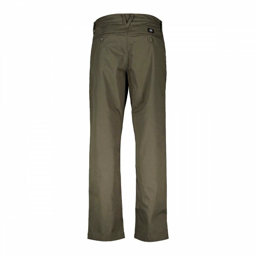Nuovo ⌛ VANS PANTALONI AUTHENTIC CHINO LOOSE Verde 🤩 5 Nuovo ⌛ VANS PANTALONI AUTHENTIC CHINO LOOSE Verde 🤩 - immagine 3