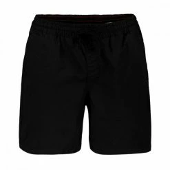 Nuovo di zecca 🥰 VANS BERMUDA RANGE ELASTIC Nero 🔥