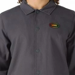 Presa 🧨 VANS GIACCA TORREY SKATE (TYSON PETERSON) ❤️ -Offerte Novità Negozio vans vn0a5fpqz891 giacca torrey skate tyson peterson tutti bambino uomo 044121001 z89 3