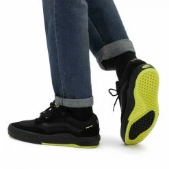 Nuovo ✔️ VANS MN WAYVEE Nero 🎉 -Offerte Novità Negozio vans vn0a5jia8yy mn wayvee tutte sneaker uomo 044544201 8yy 5