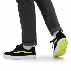 A buon mercato 🔥 VANS MN KYLE WALKER Nero 🎁 -Offerte Novità Negozio vans vn0a5jie8yy mn kyle walker tutte sneaker uomo 044544401 8yy 5