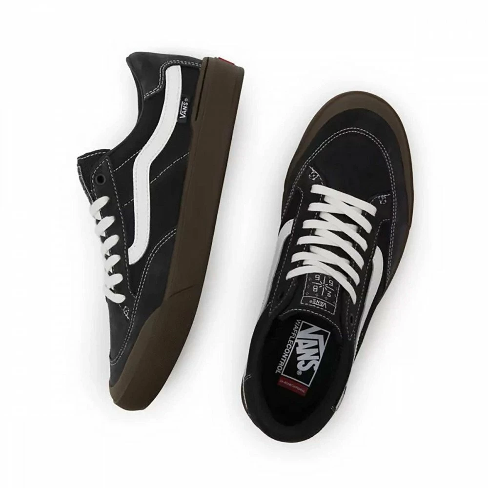 Buono 👏 VANS MN BERLE Nero ❤️ 6 Buono 👏 VANS MN BERLE Nero ❤️ - immagine 4