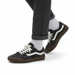 Buono 👏 VANS MN BERLE Nero ❤️ 12 Buono 👏 VANS MN BERLE Nero ❤️ -Offerte Novità Negozio vans vn0a5jijacu mn berle tutte sneaker uomo 044544601 acu 5