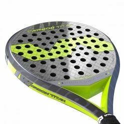 Offerte ⌛ VARLION LW CARBON TITAN 😉 -Offerte Novità Negozio varlion racpac2024015 lw carbon titan racchette padel uomo 043397601 grey 5