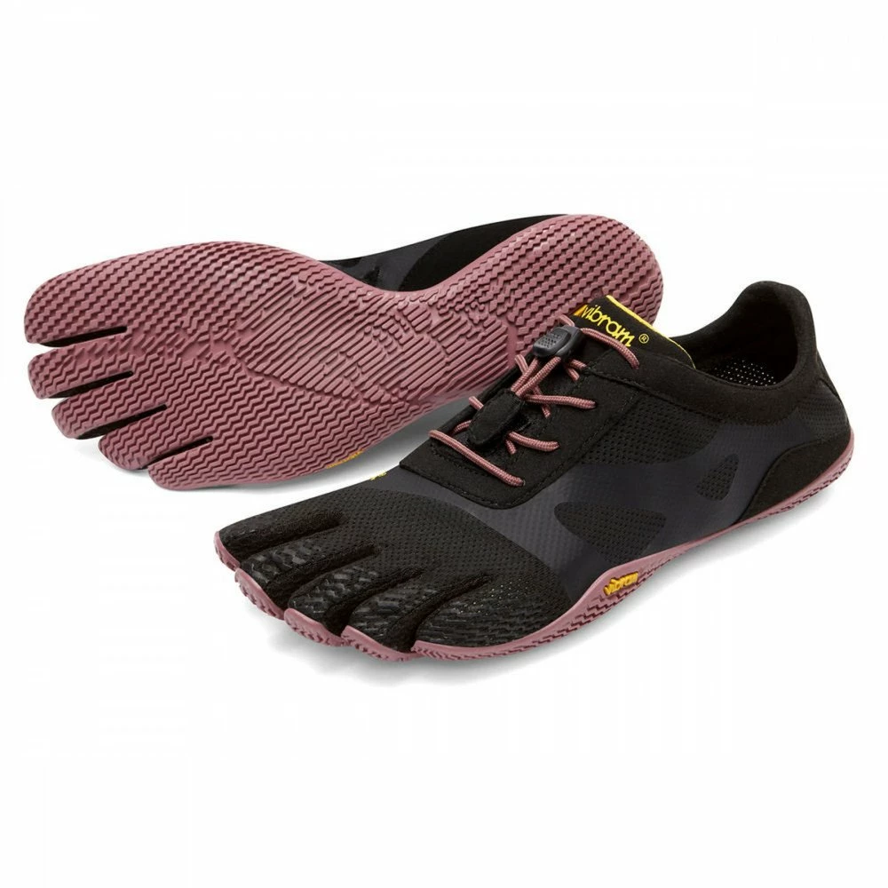 Acquistare 🎁 VIBRAM FiveFingers® Kso Evo Donna Nero ⌛