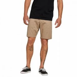 Nuovo 😀 VOLCOM BERMUDA FRICKIN MODERN STRETCH 21 Beige 🧨 -Offerte Novità Negozio volcom a0931602 bermuda frickin modern stretch 19 street style uomo 038215601 kha 3