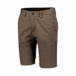 Promo ✔️ VOLCOM BERMUDA FRICKIN MODERN STRETCH 21 Marrone 🥰 -Offerte Novità Negozio volcom a0932100 bermuda frickin modern stretch 21 street style uomo 044801501 msh 2
