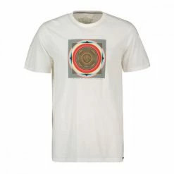 Promo ✔️ VOLCOM T-SHIRT THOMAS HOOPER FA Bianco 🌟