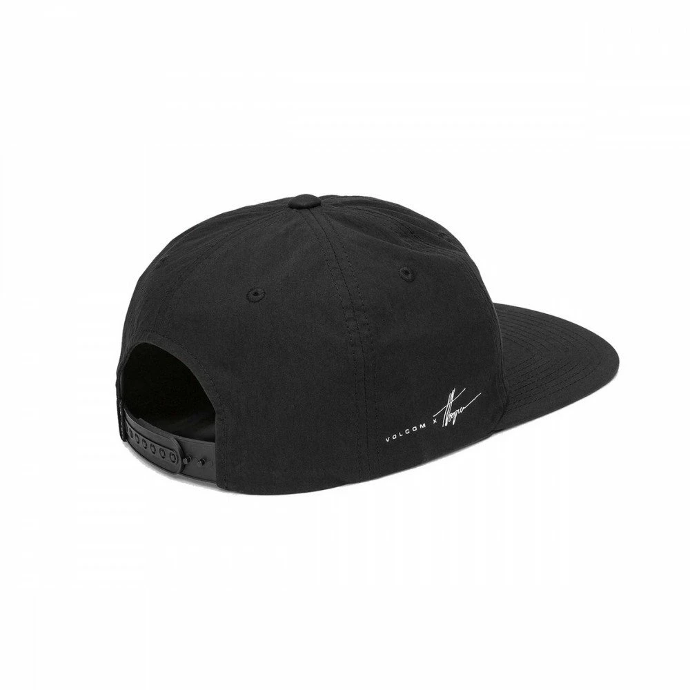 Nuovo di zecca ❤️ VOLCOM CAPPELLINO THOMAS HOOPER FA ⌛ 4 Nuovo di zecca ❤️ VOLCOM CAPPELLINO THOMAS HOOPER FA ⌛ - immagine 2