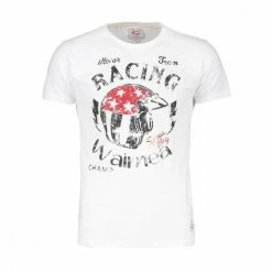 Promo 🔥 WAIMEA T-SHIRT HELMET Bianco ✔️