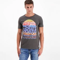 Le migliori recensioni di 👏 WAIMEA T-SHIRT JOLLA Grigio 🔔 -Offerte Novità Negozio waimea 4851005 t shirt jolla casual uomo 038146901 15 2