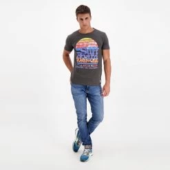 Le migliori recensioni di 👏 WAIMEA T-SHIRT JOLLA Grigio 🔔 -Offerte Novità Negozio waimea 4851005 t shirt jolla casual uomo 038146901 15 4